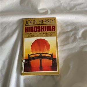 Hiroshima book